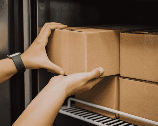 2 kg boxes