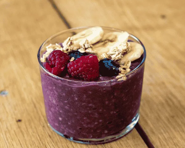 Overnight oats