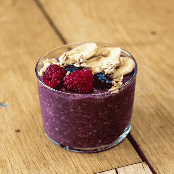 Overnight oats