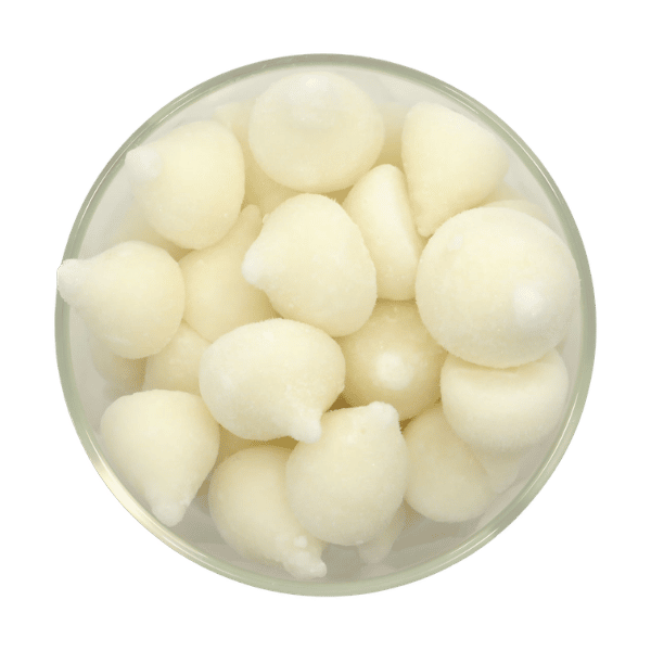 Lemon juice drops